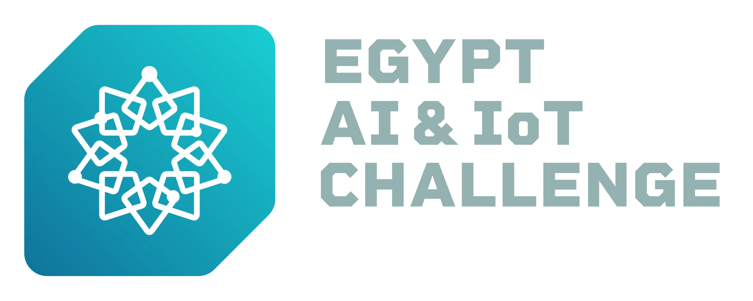 Egypt AI and IoT Challenge logo