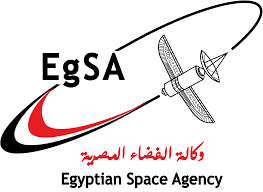 Egyptian Space Agency official logo
