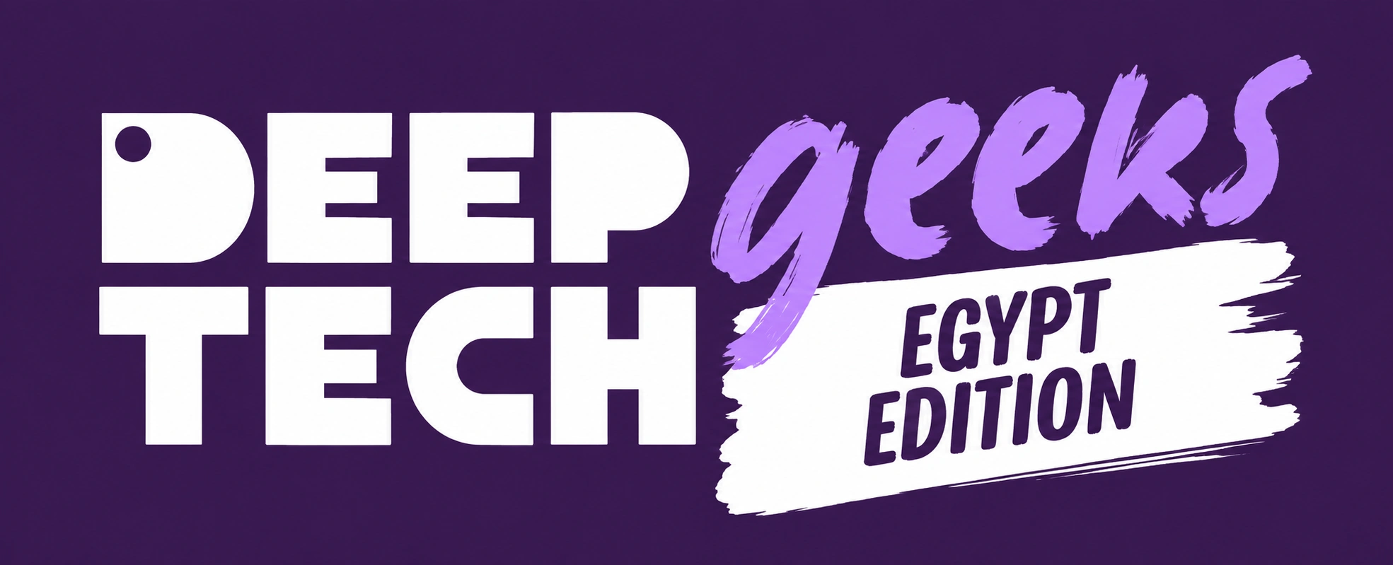 Deep Tech Challenge logo